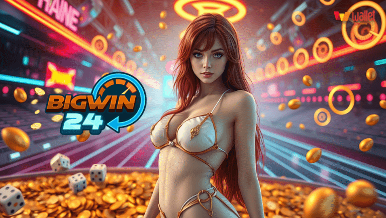 bigwin24 สล็อตแตกง่าย